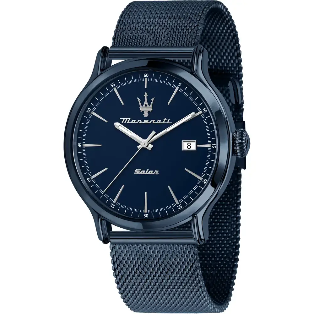 La Petite Story Orologio Uomo Maserati Blue edition Solar - R8853149001