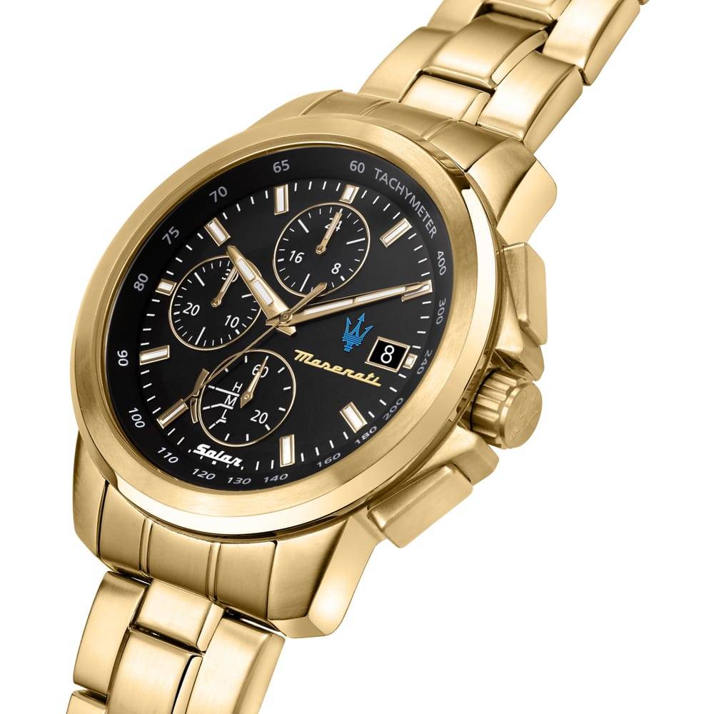 La Petite Story Orologio Uomo Maserati Successo Solar - R8873645002