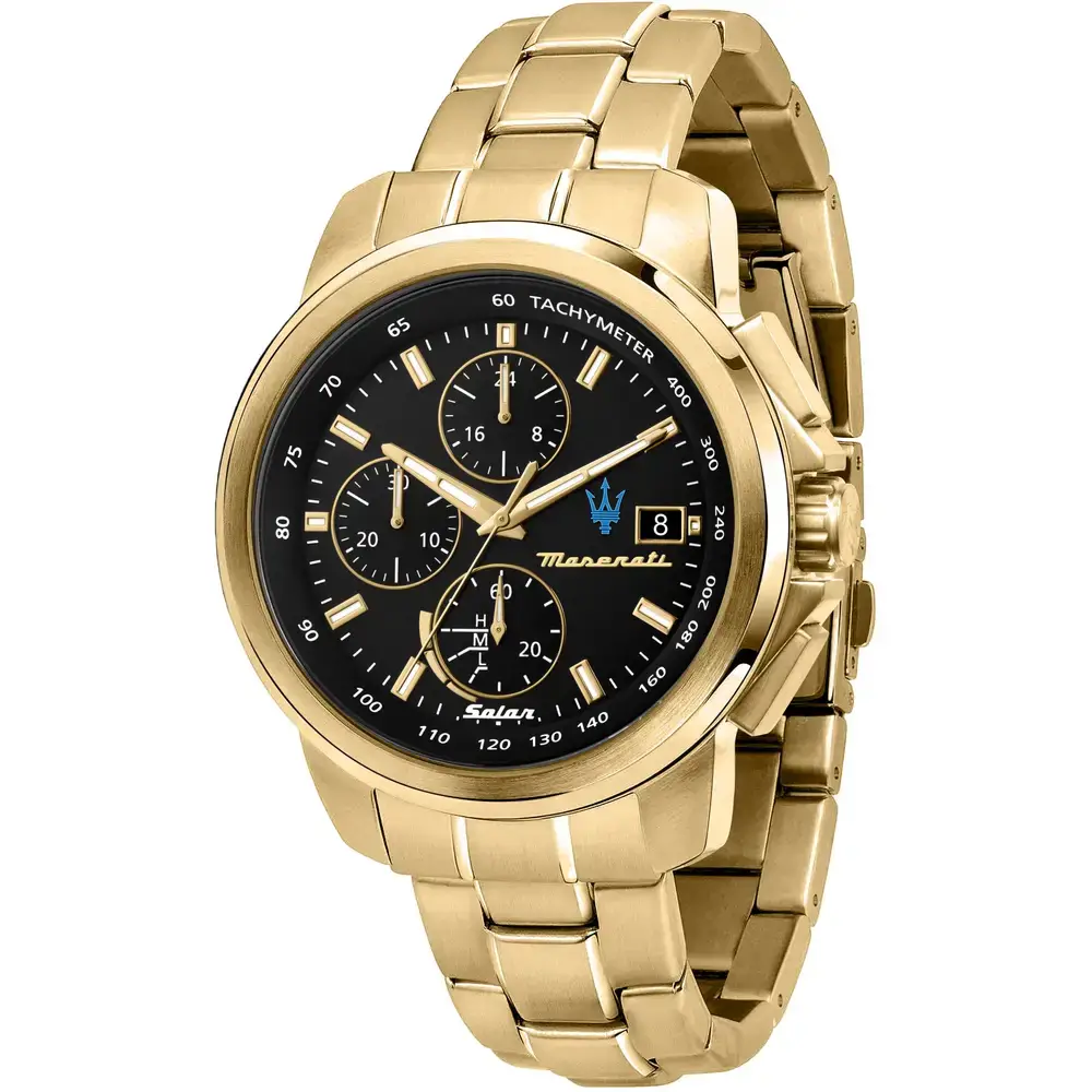 La Petite Story Orologio Uomo Maserati Successo Solar - R8873645002