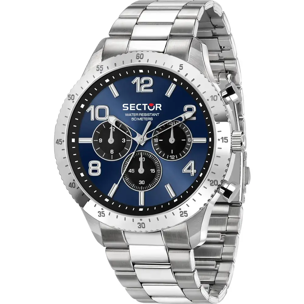 La Petite Story Orologio Uomo Sector 270 Limited Edition