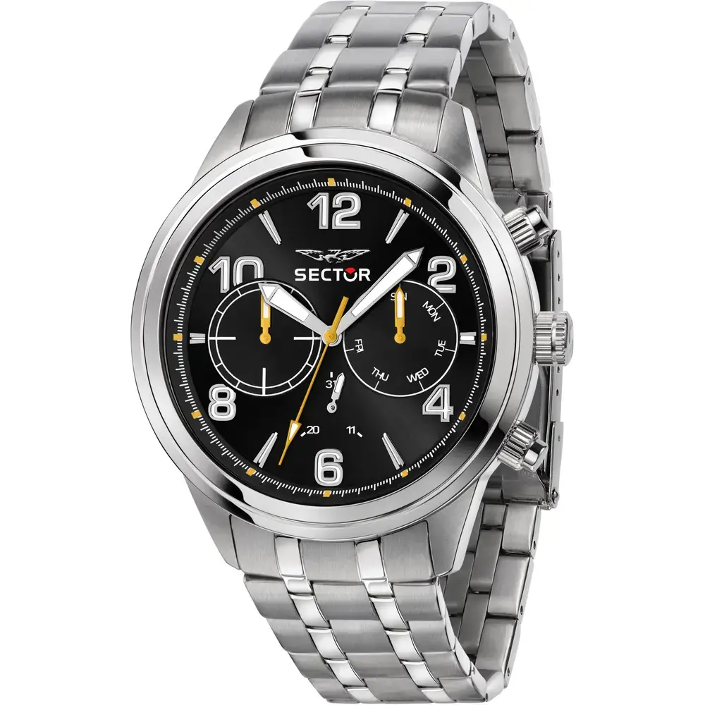 La Petite Story Orologio Uomo Sector 670 Limited Edition