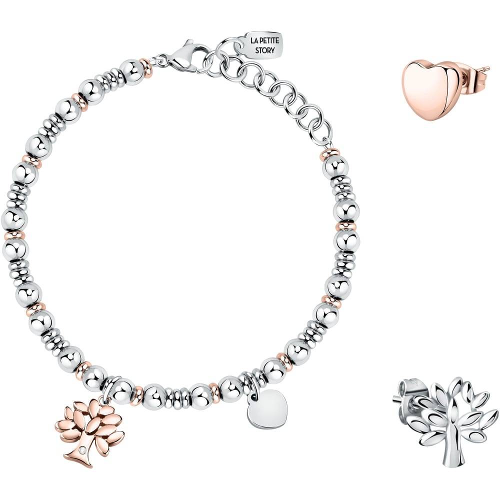 La Petite Story PARURE LA PETITE STORY FAMILY - LPS20ASF01