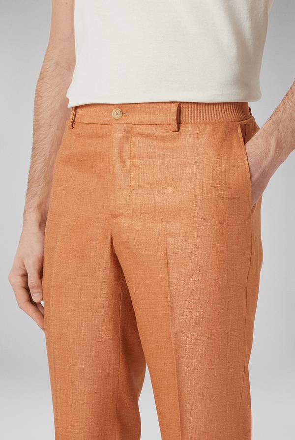 Lab. Pal Zileri Abito Brera In Lana E Seta