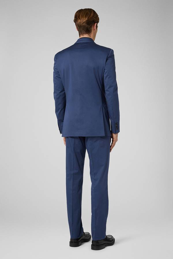 Lab. Pal Zileri Abito Tiepolo In Lana E Seta