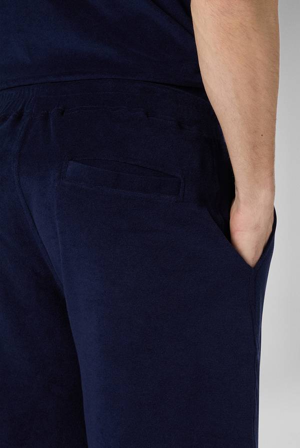 Lab. Pal Zileri Bermuda In Cotone E Nylon