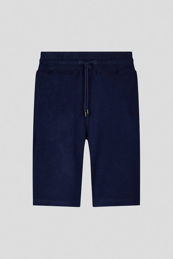 Lab. Pal Zileri Bermuda in cotone e nylon