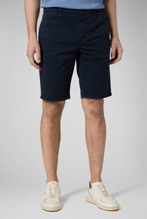 Lab. Pal Zileri Bermuda Tinto In Capo