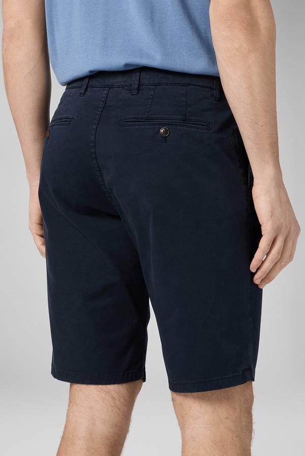 Lab. Pal Zileri Bermuda Tinto In Capo