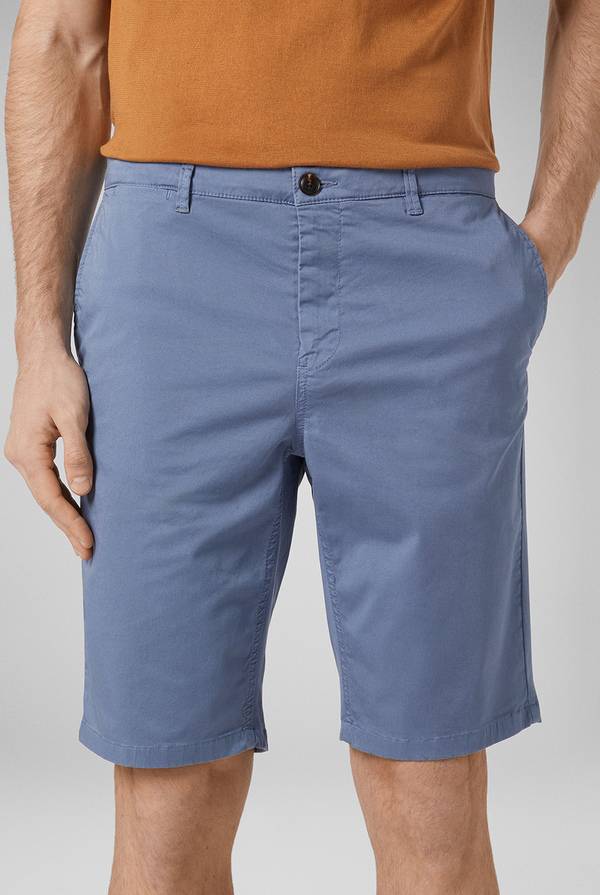 Lab. Pal Zileri Bermuda Tinto In Capo