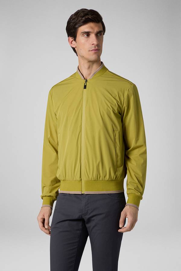 Lab. Pal Zileri Bomber In Soft Shell