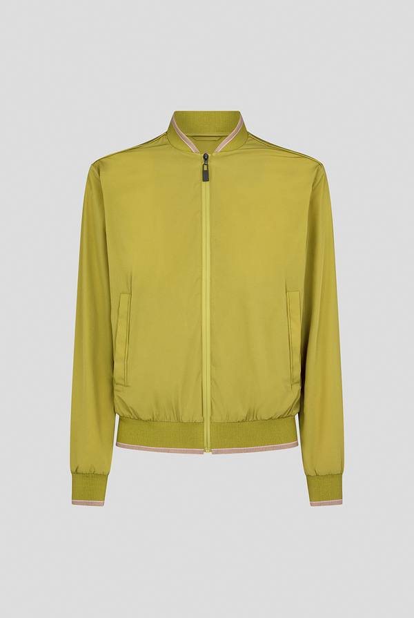 Lab. Pal Zileri Bomber in soft shell