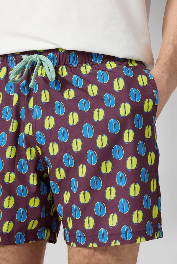 Lab. Pal Zileri Boxer Mare Stampato