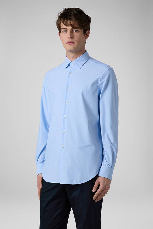 Lab. Pal Zileri Camicia In Jersey