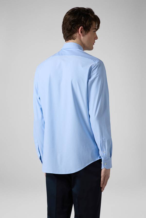 Lab. Pal Zileri Camicia In Jersey