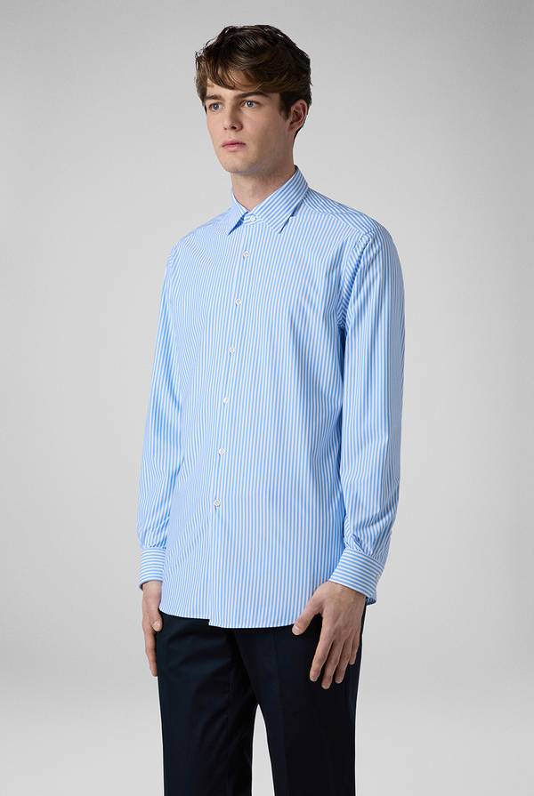 Lab. Pal Zileri Camicia In Jersey