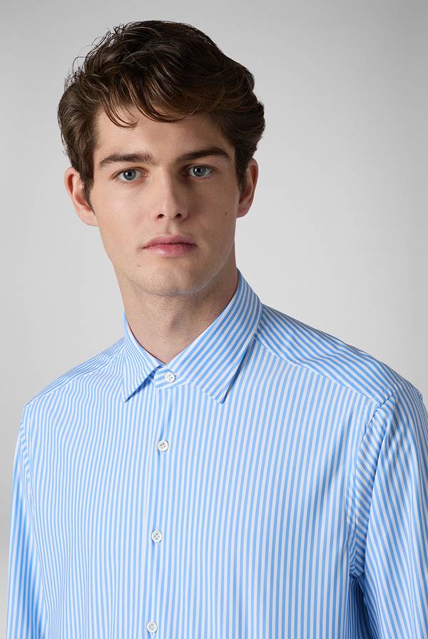 Lab. Pal Zileri Camicia In Jersey