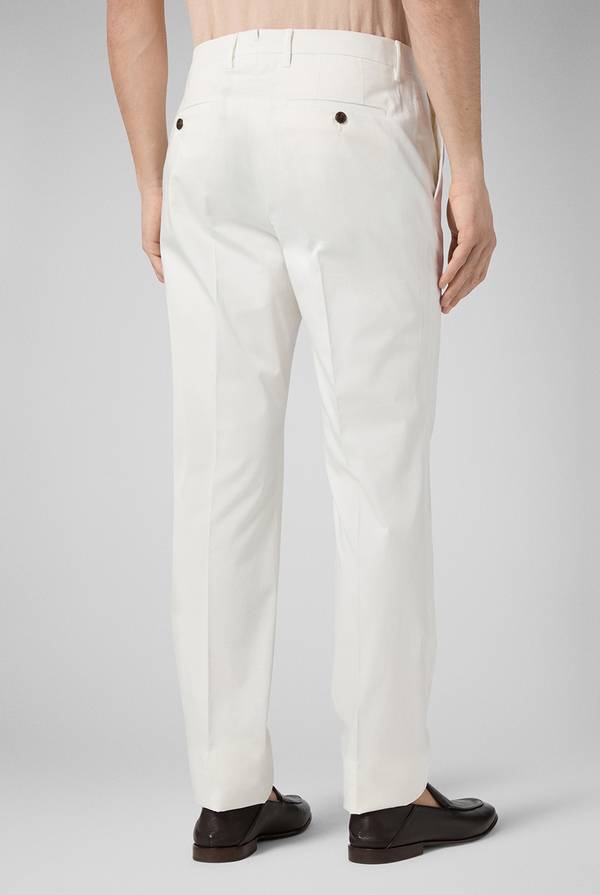 Lab. Pal Zileri Chino In Puro Cotone