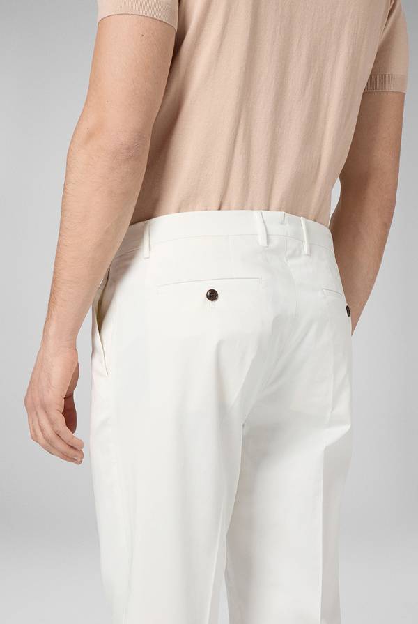 Lab. Pal Zileri Chino In Puro Cotone