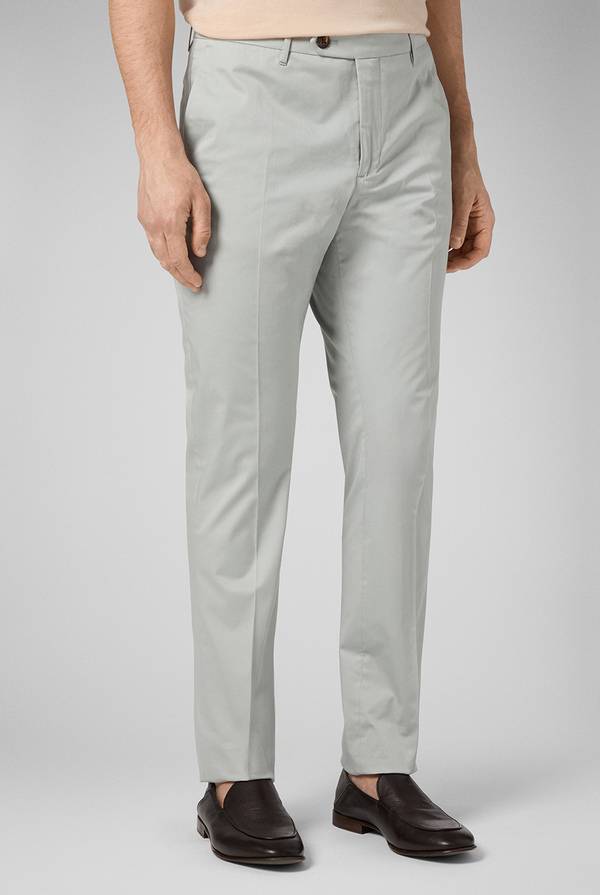 Lab. Pal Zileri Chino In Puro Cotone