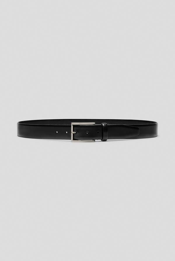 Lab. Pal Zileri Cintura in pelle di cervo