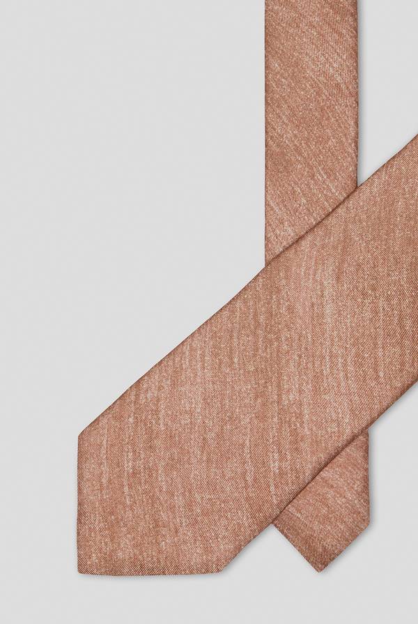 Lab. Pal Zileri Cravatta In Seta Stampata