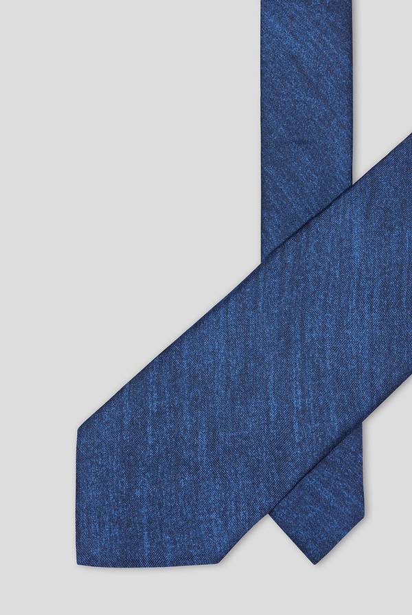 Lab. Pal Zileri Cravatta In Seta Stampata