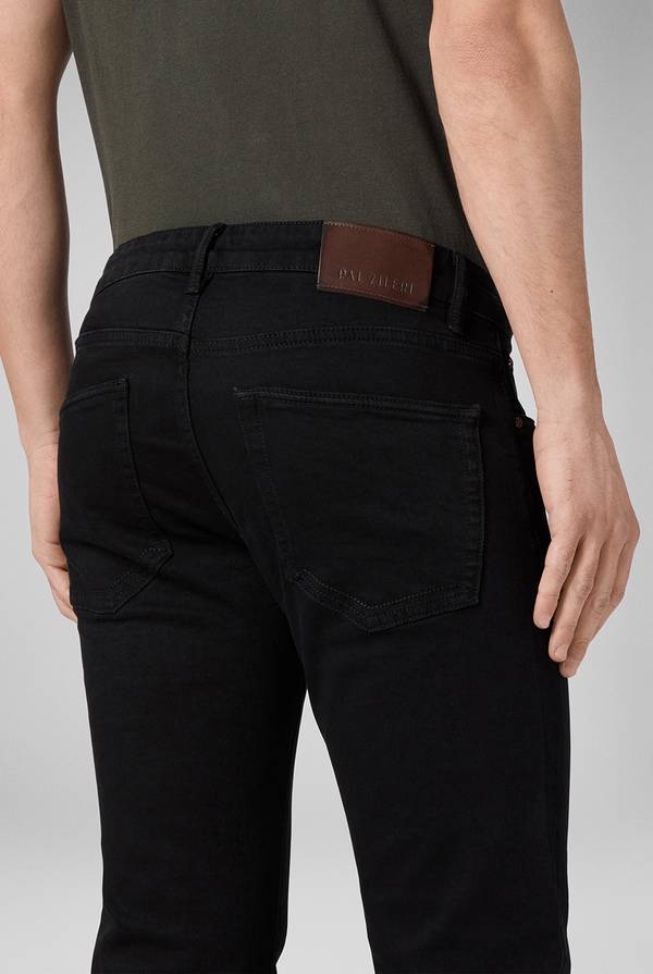 Lab. Pal Zileri Denim Nero