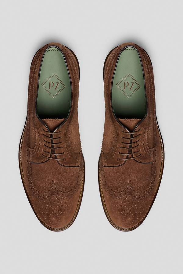 Lab. Pal Zileri Derby Stile Inglese