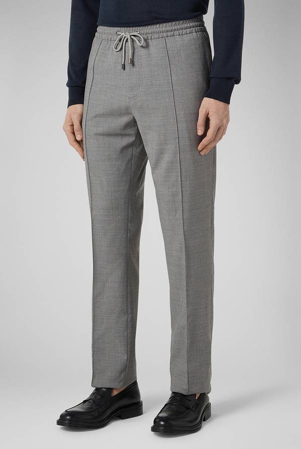 Lab. Pal Zileri Giacca Brera In Viscosa Di Bamboo