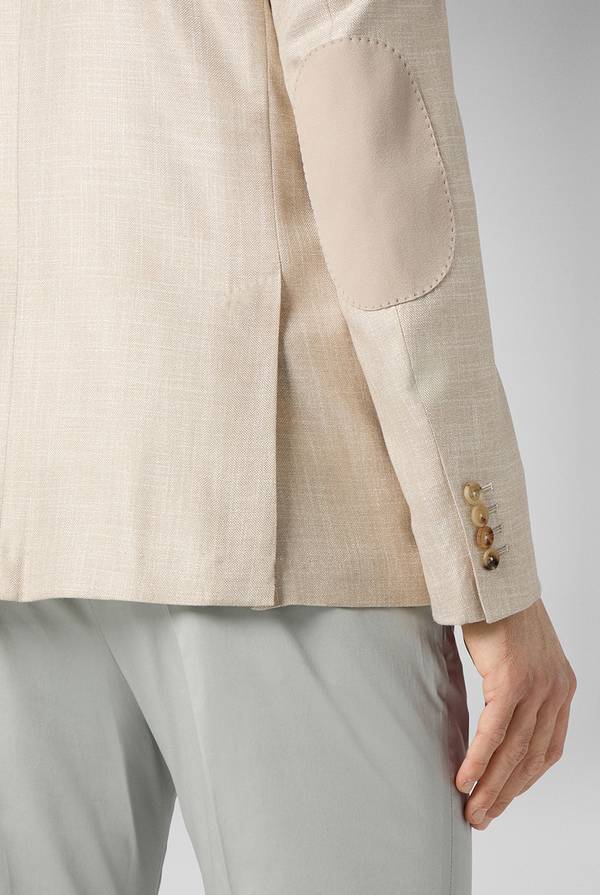 Lab. Pal Zileri Giacca Brera In Viscosa Di Bamboo