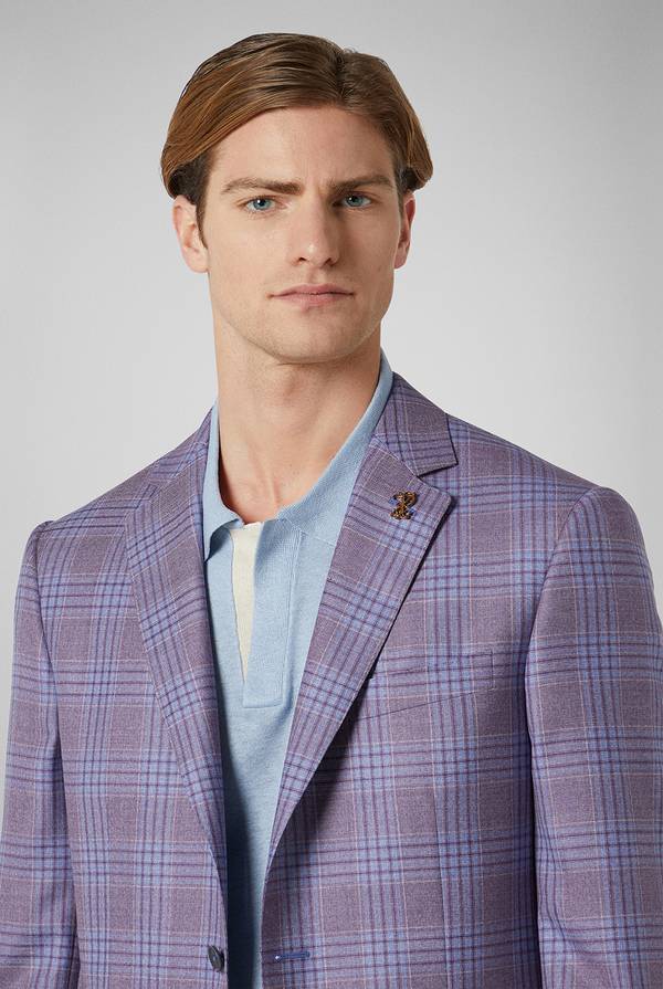 Lab. Pal Zileri Giacca Vicenza In Lana