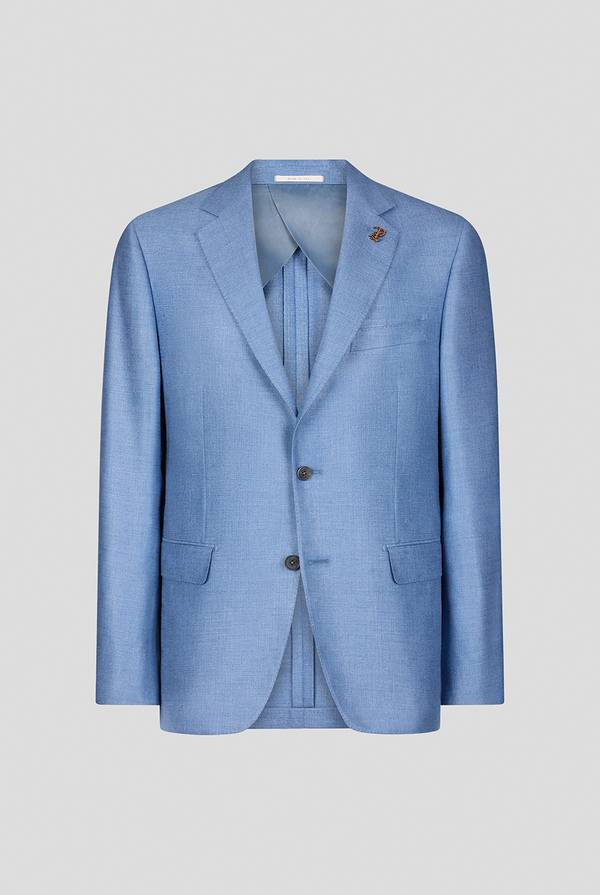 Lab. Pal Zileri Giacca Vicenza in lana e seta