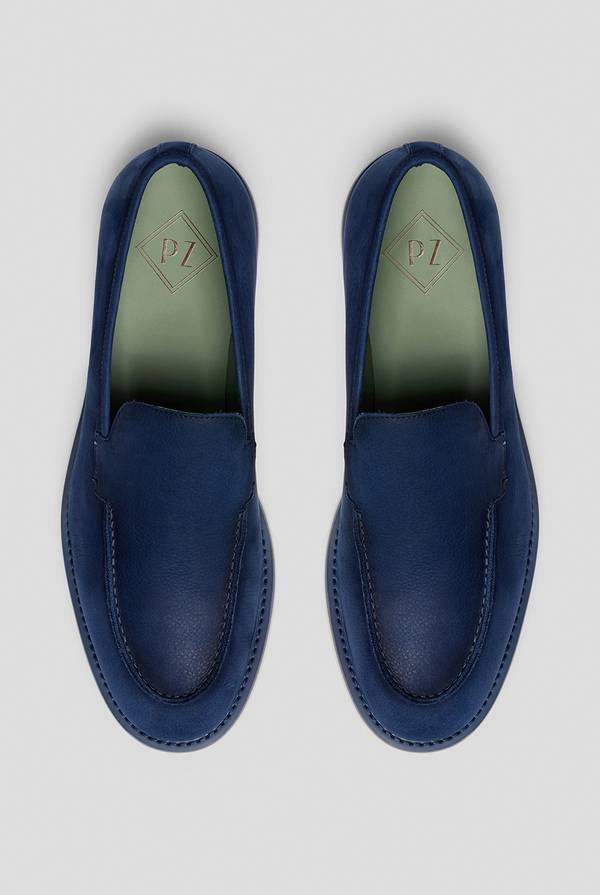 Lab. Pal Zileri Mocassino Effortless A Stivaletto