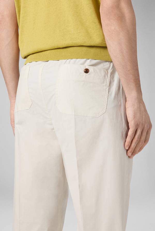 Lab. Pal Zileri Pantalone In Cotone Stretch