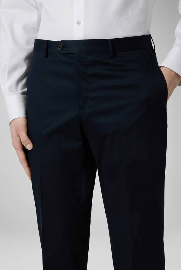 Lab. Pal Zileri Pantalone In Cotone Stretch