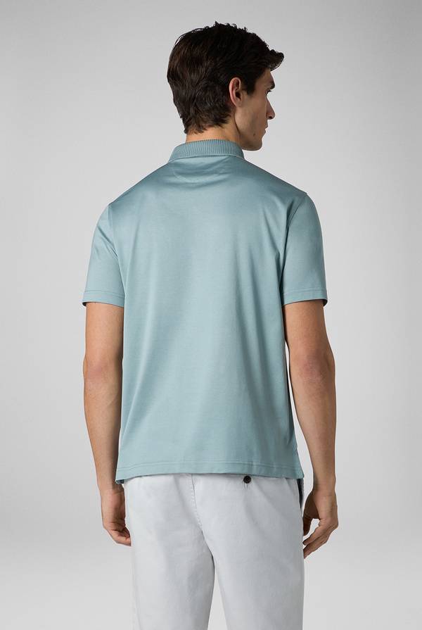 Lab. Pal Zileri Polo In Cotone Mercerizzato