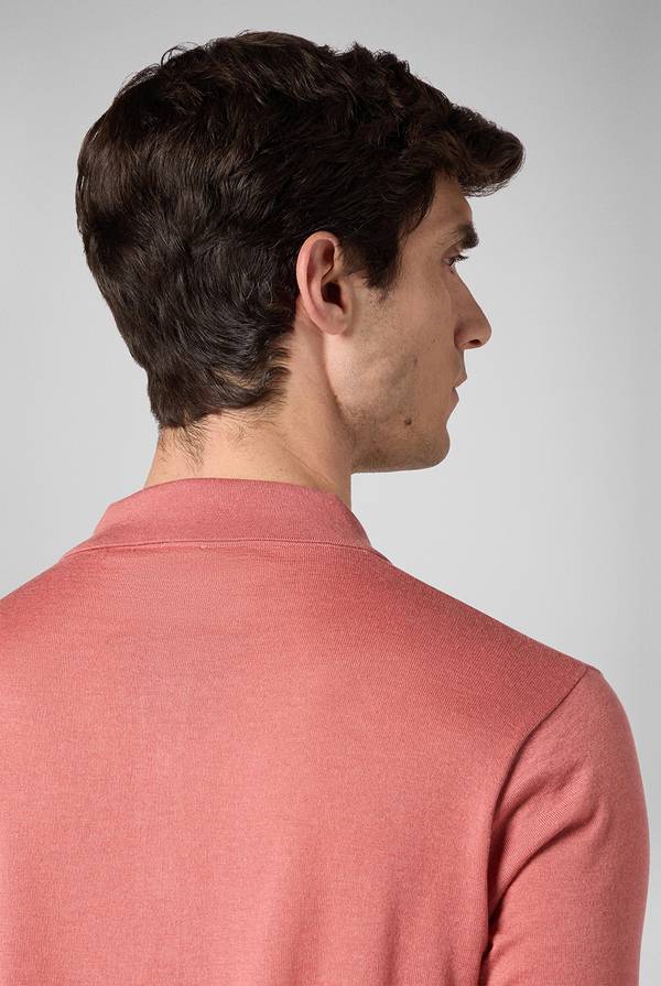 Lab. Pal Zileri Polo In Maglia