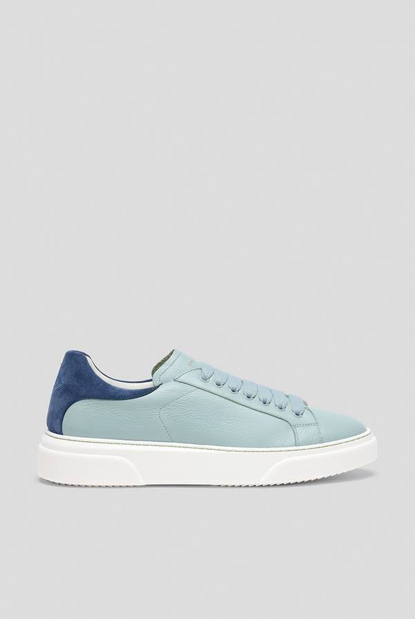 Lab. Pal Zileri Sneakers in pelle