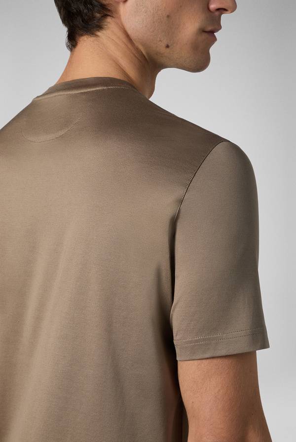 Lab. Pal Zileri Tshirt In Cotone Mercerizzato