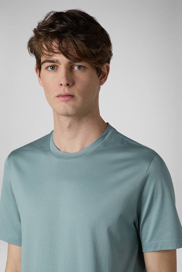 Lab. Pal Zileri Tshirt In Cotone Mercerizzato