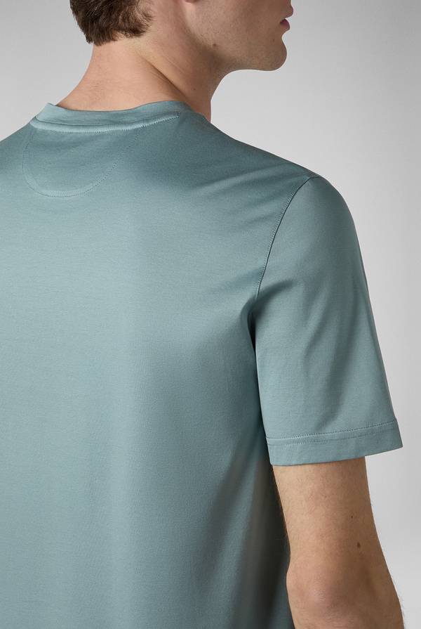 Lab. Pal Zileri Tshirt In Cotone Mercerizzato