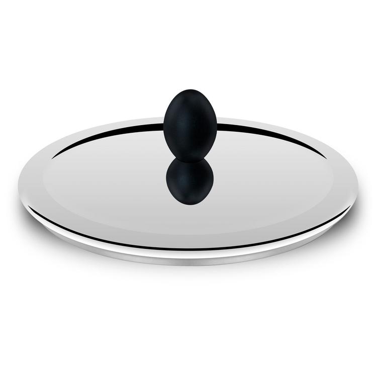 Lagostina Coperchio acciaio per Pentola a Pressione