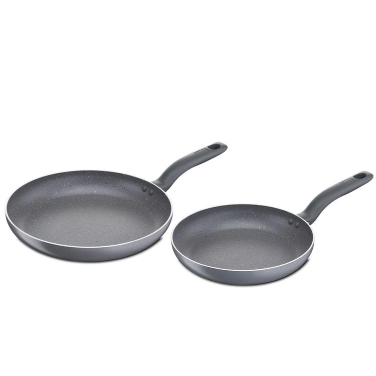 Lagostina Ares Stone, Bis Padelle