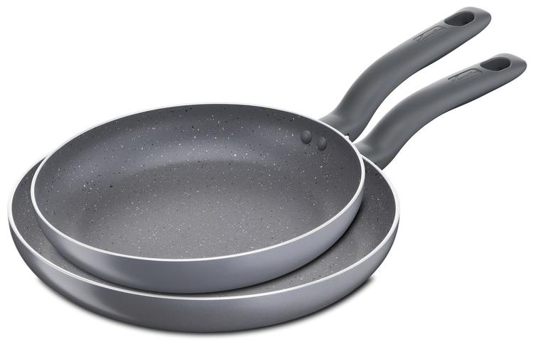 Lagostina Ares Stone, Bis Padelle