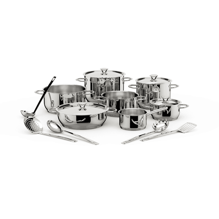 Lagostina Deliziosa, set 16 pz