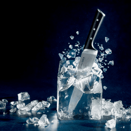 Lagostina Iceforce, Coltello Multiuso