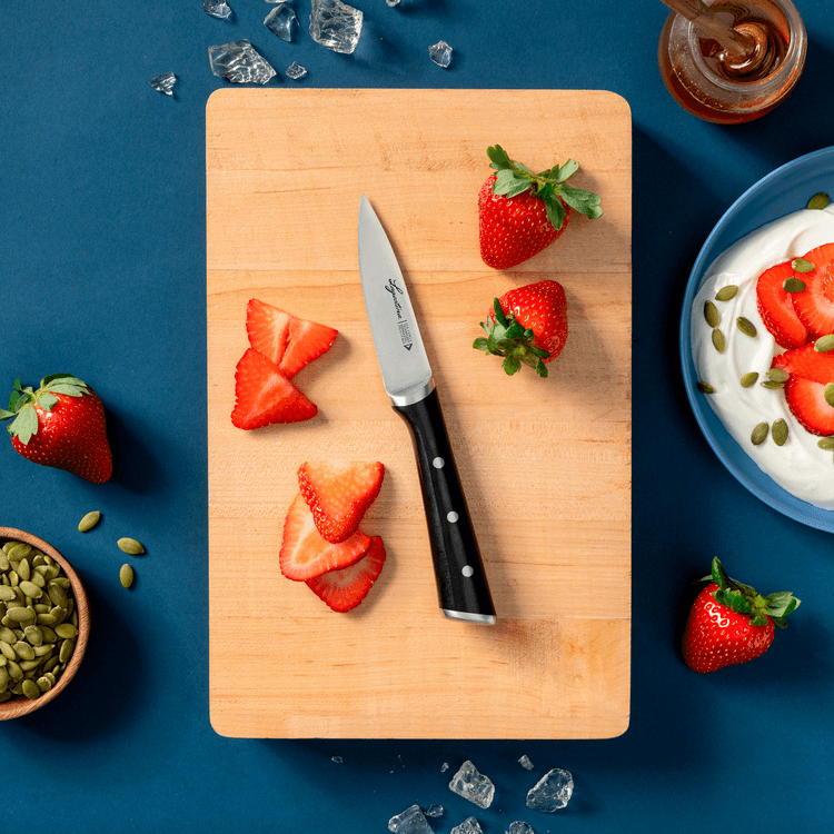 Lagostina Iceforce, Coltello Spelucchino