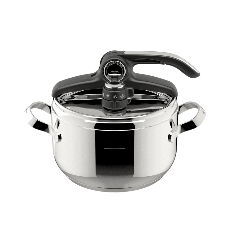 Lagostina Icona, Pentola a pressione