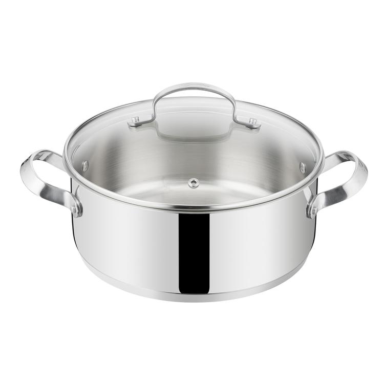 Lagostina Icona, Set 7 pezzi