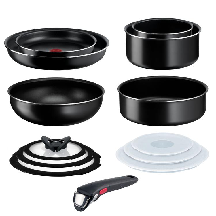 Lagostina Ingenio Easy Start, 13 Pezzi